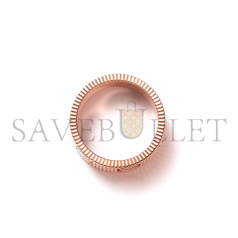 CARTIER LOVE UNLIMITED RING CRB424760